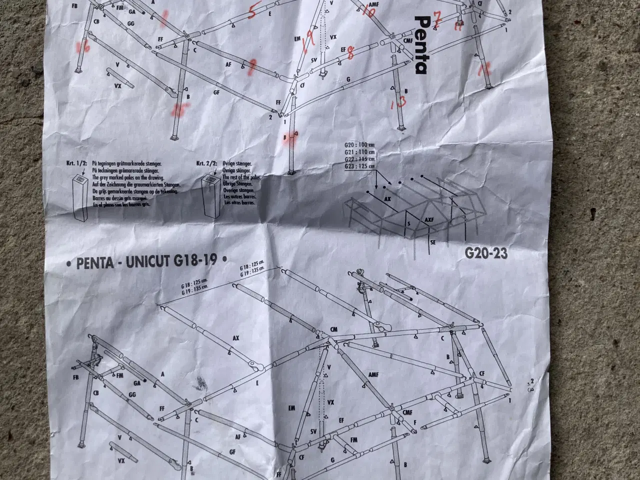 Billede 1 - Isabella Penta fortelt 