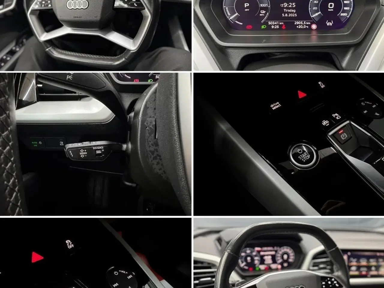 Billede 9 - Audi Q4 e-tron 40 Attitude S-line Sportback