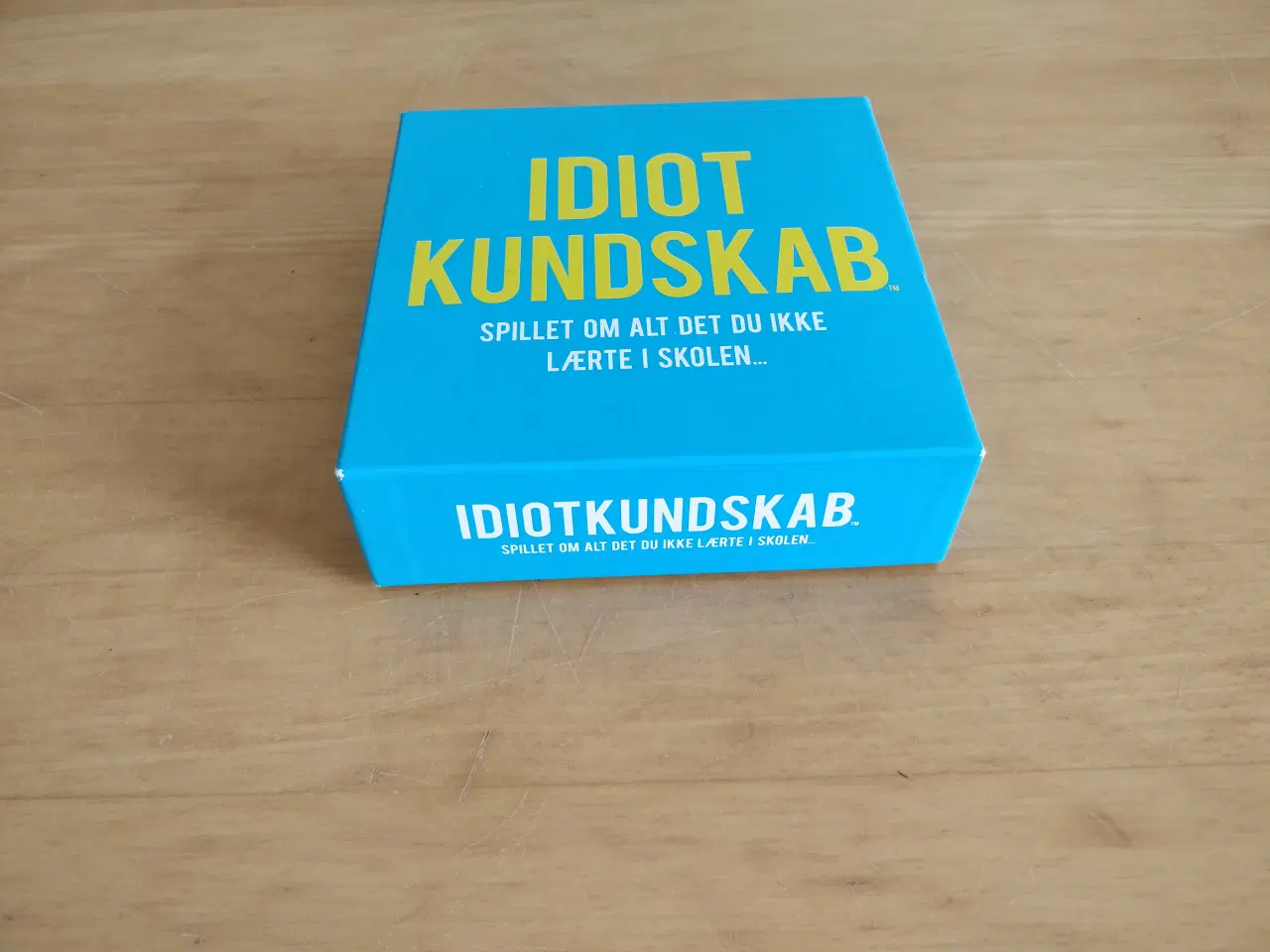 Billede 2 - Idiotkundskab
