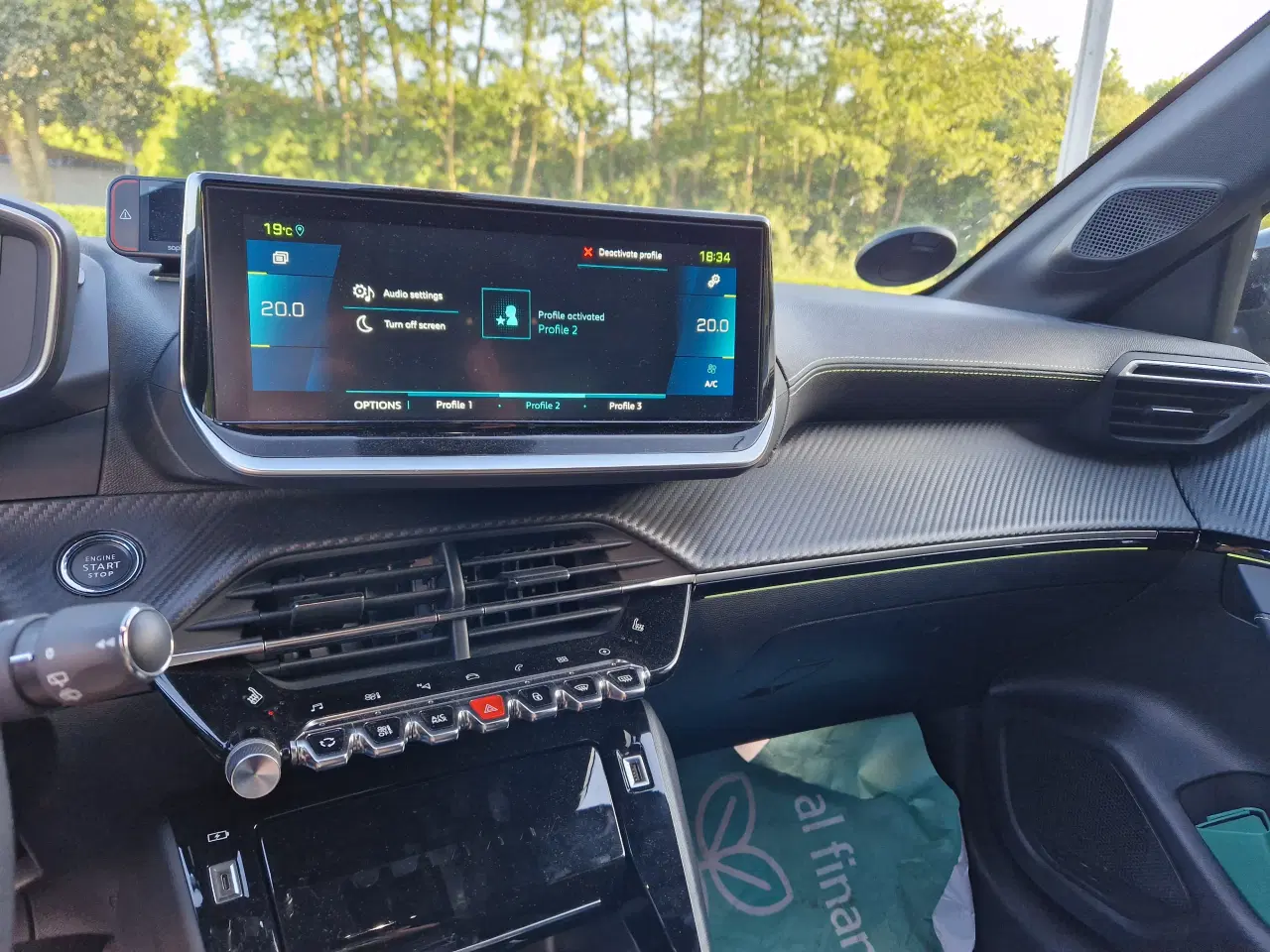 Billede 5 - Peugeot e 208 GT