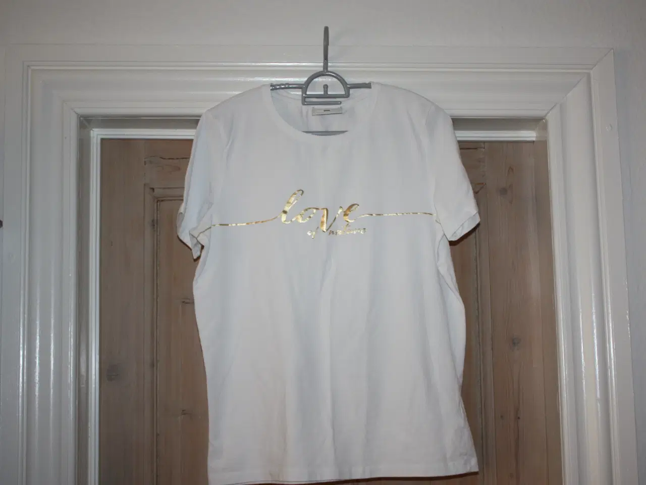 Billede 3 - Freequent t-shirt str. M