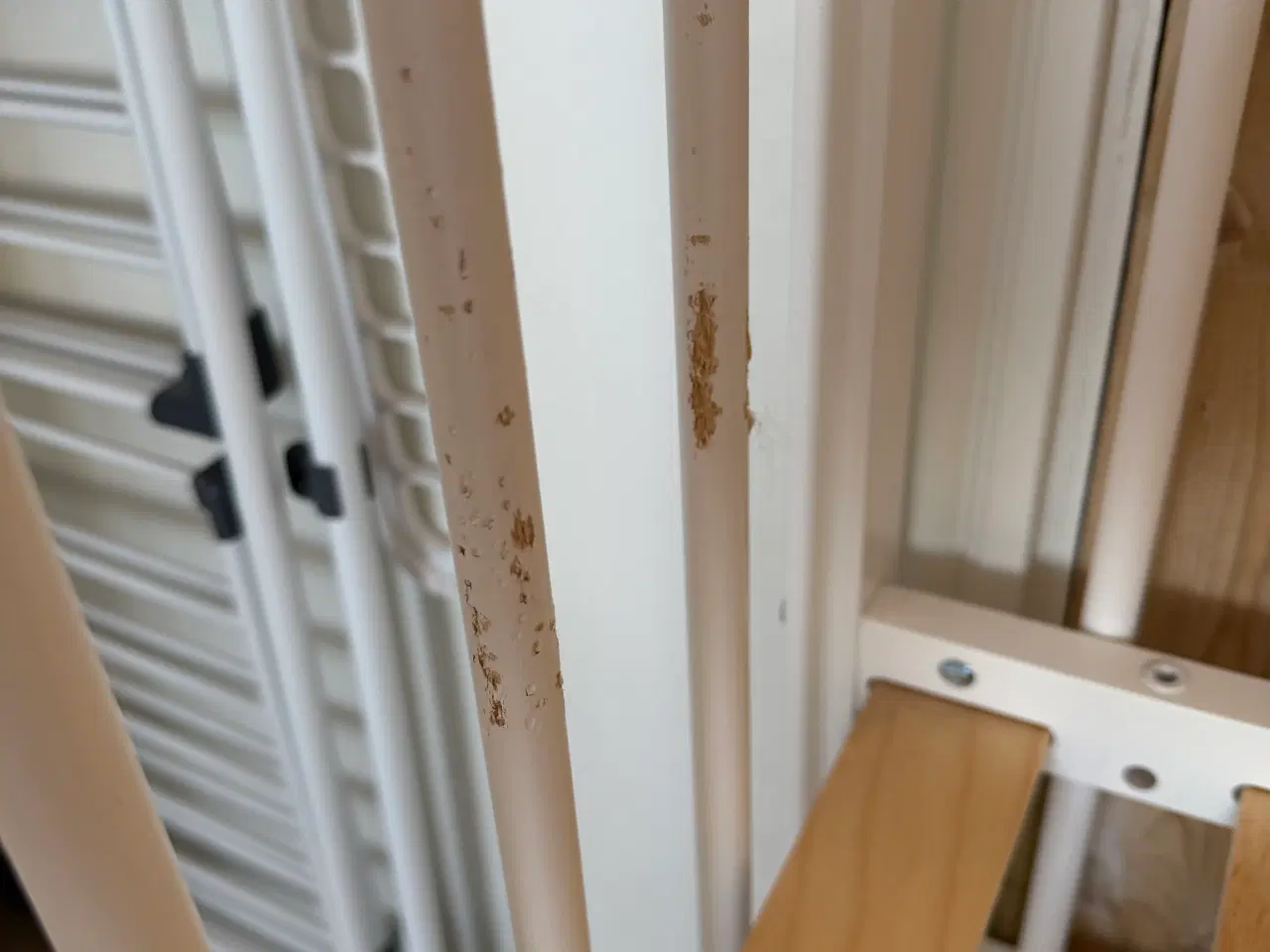 Billede 7 - Bed side crib