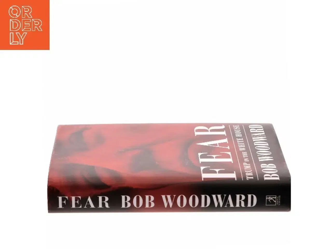 Billede 2 - Fear : Trump in the White House af Bob Woodward (Bog)