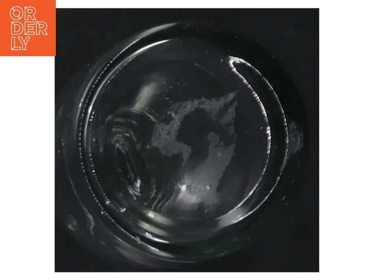 Billede 6 - To små glasflasker (str. 11 cm. 2 styk)