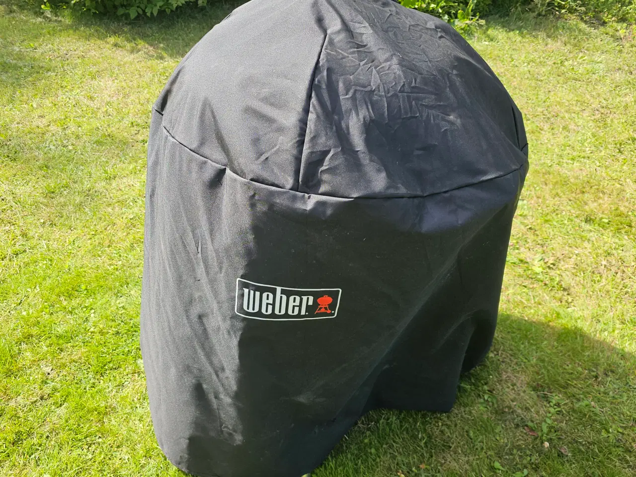 Billede 3 - Stor Weber kuglegrill inkl. overtræk – 57 cm