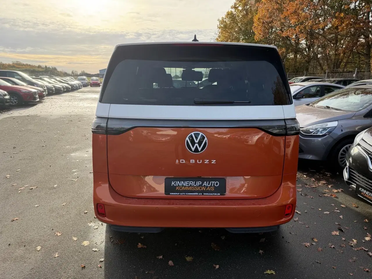 Billede 4 - VW ID.Buzz EL Pro 204HK Aut.