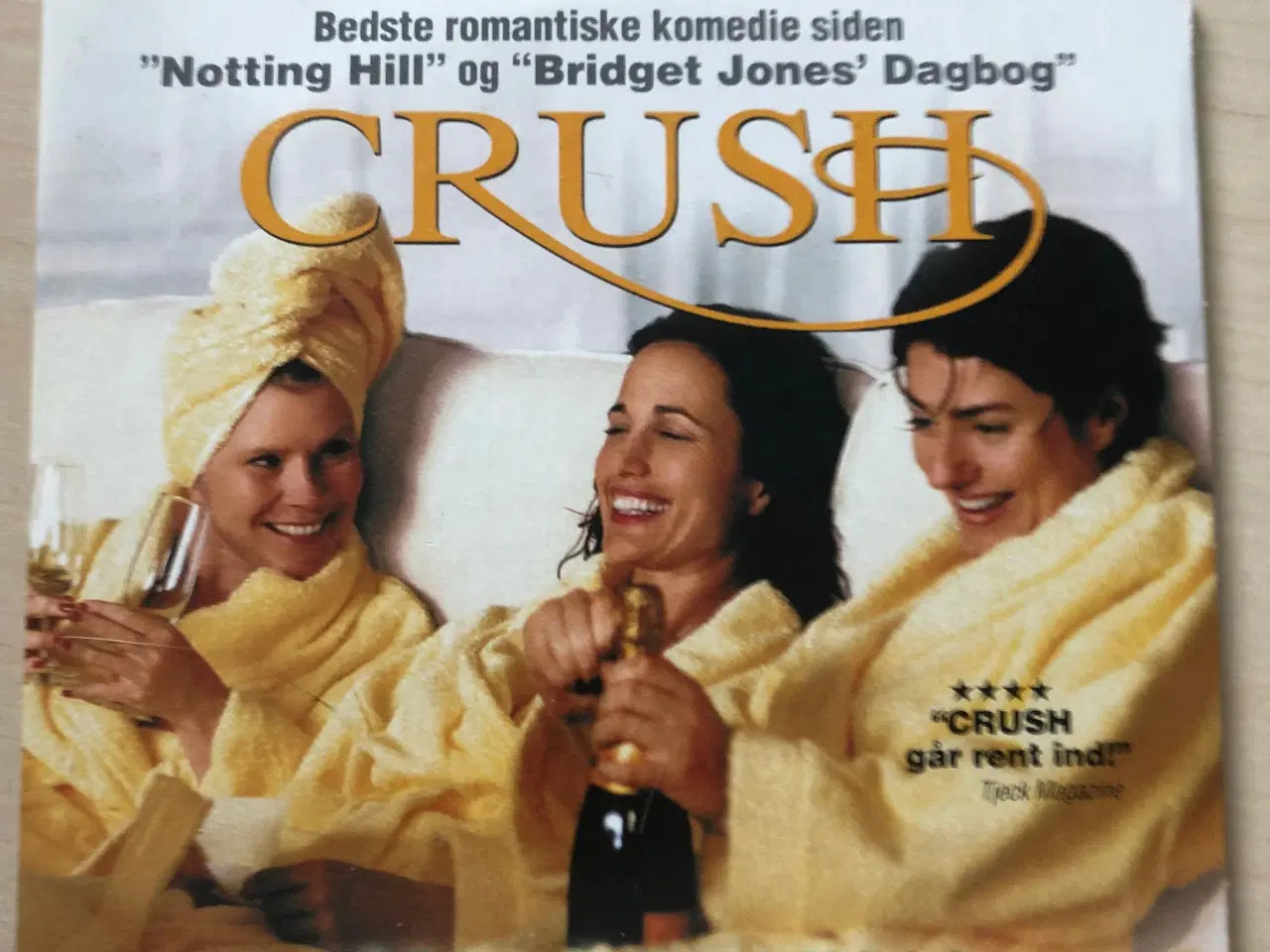 Billede 1 - DVD - Crush