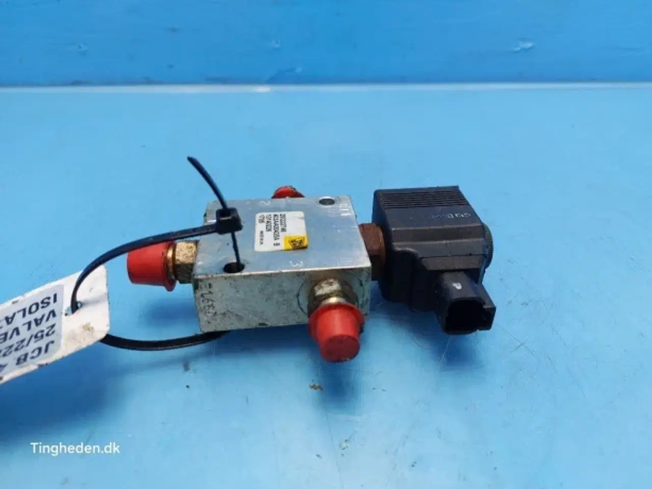 Billede 2 - JCB 427 HL Hydraulikventil 25/222746