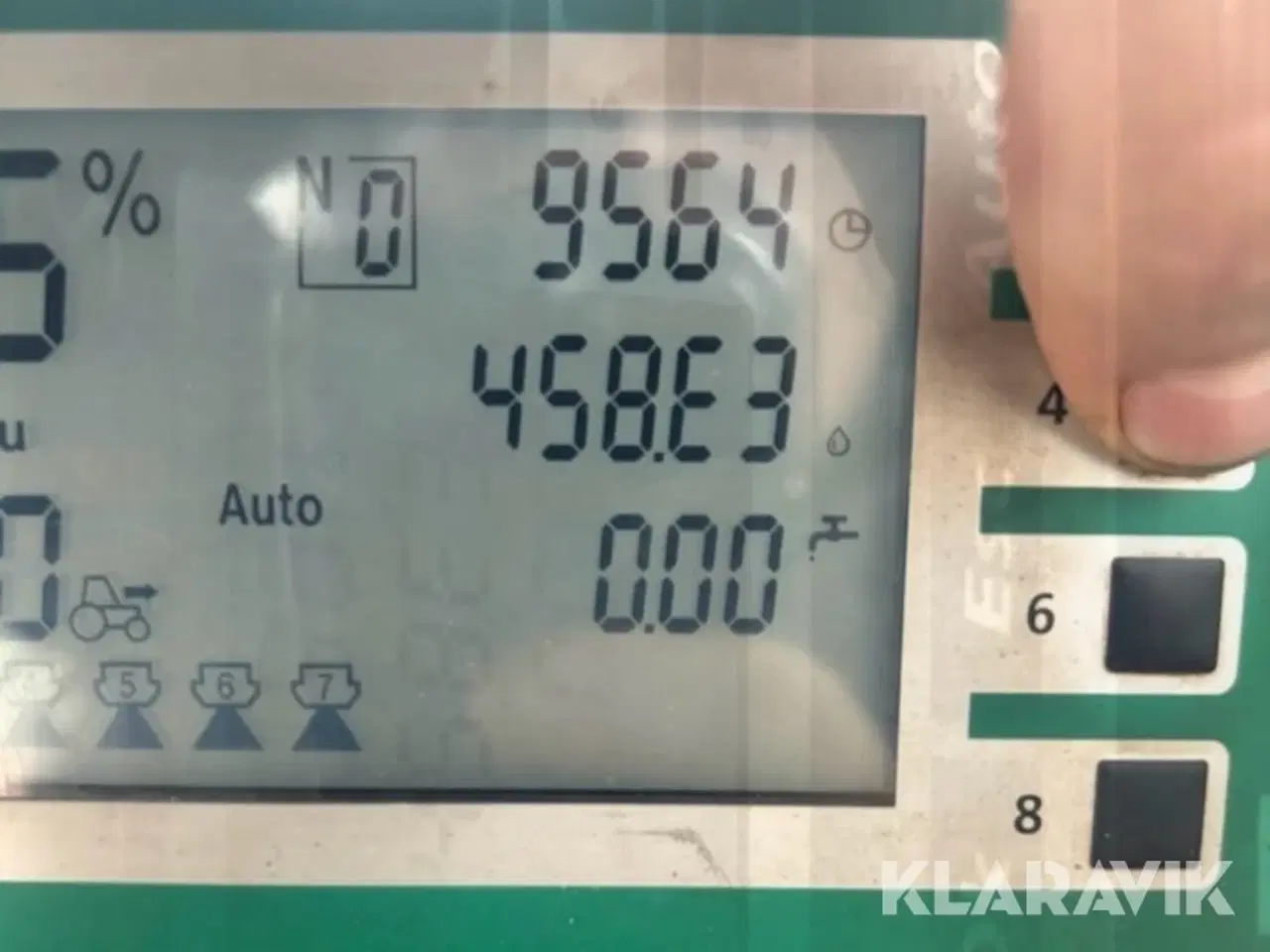 Billede 6 - Gyllevogn Samson PG 25 50250 - 0530 med hjultræk