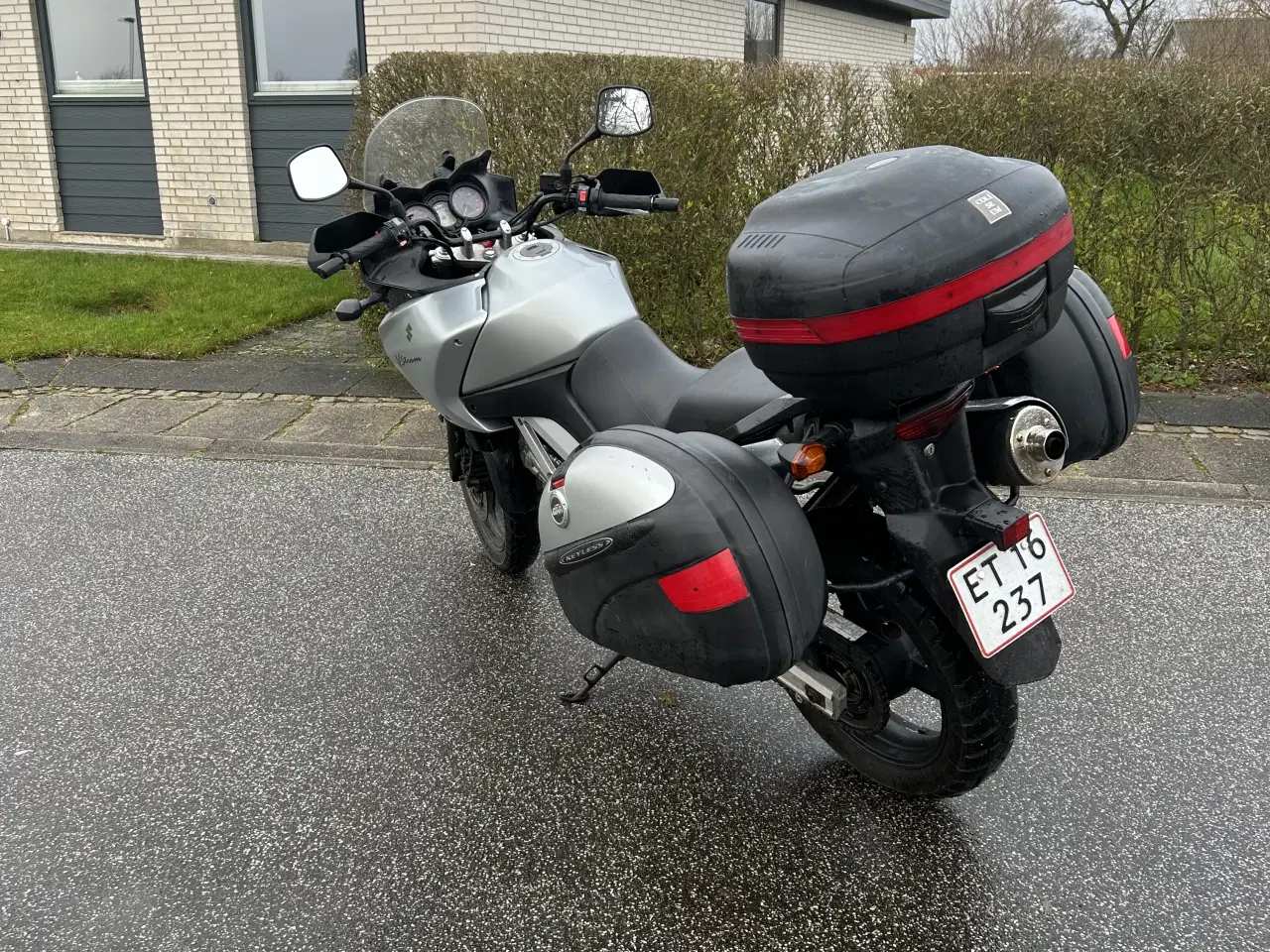 Billede 3 - Suzuki V-strom dl 650 nysynet