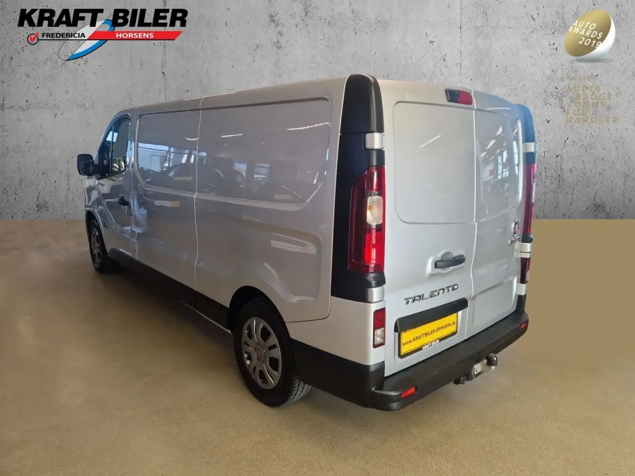 Billede 3 - Fiat Talento 2,0 Ecojet 145 L2H1