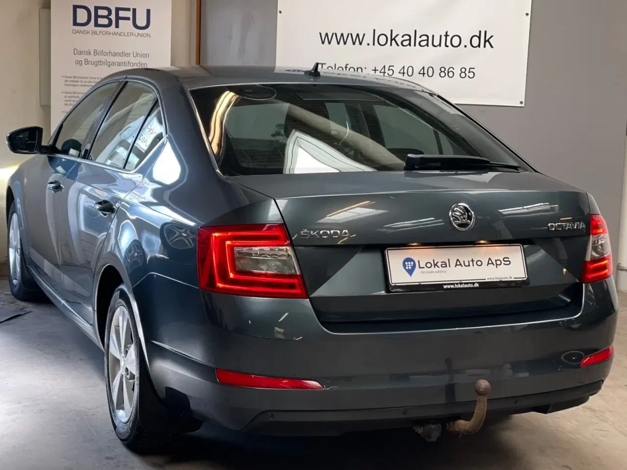 Billede 4 - Skoda Octavia 1,0 TSi 115 Style DSG