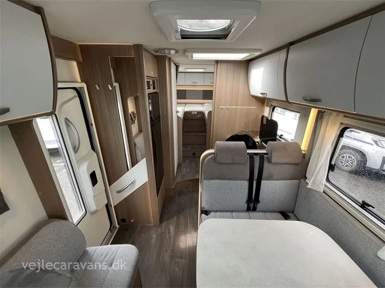 Billede 6 - 2021 - Carado T 447 Clever + Edition