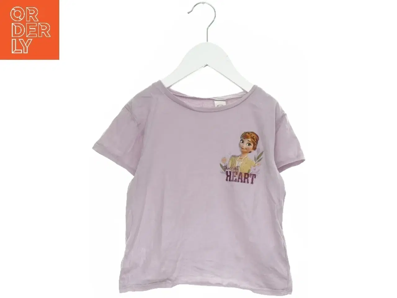 Billede 1 - T-Shirt med Anna fra H&M (str. 116 cm)