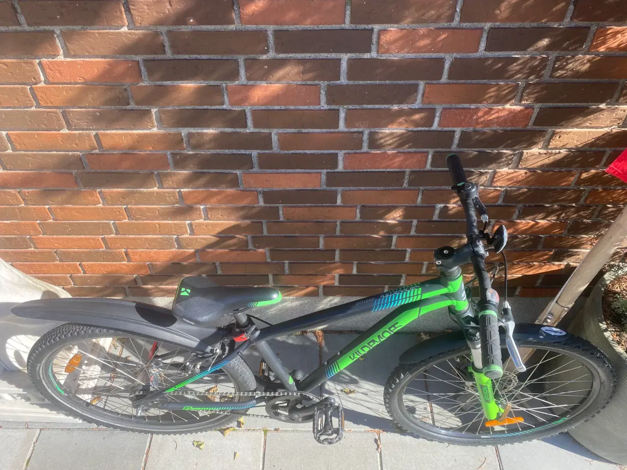 Billede 2 - Købt til 6299 kr 26 tommer FED MTB 