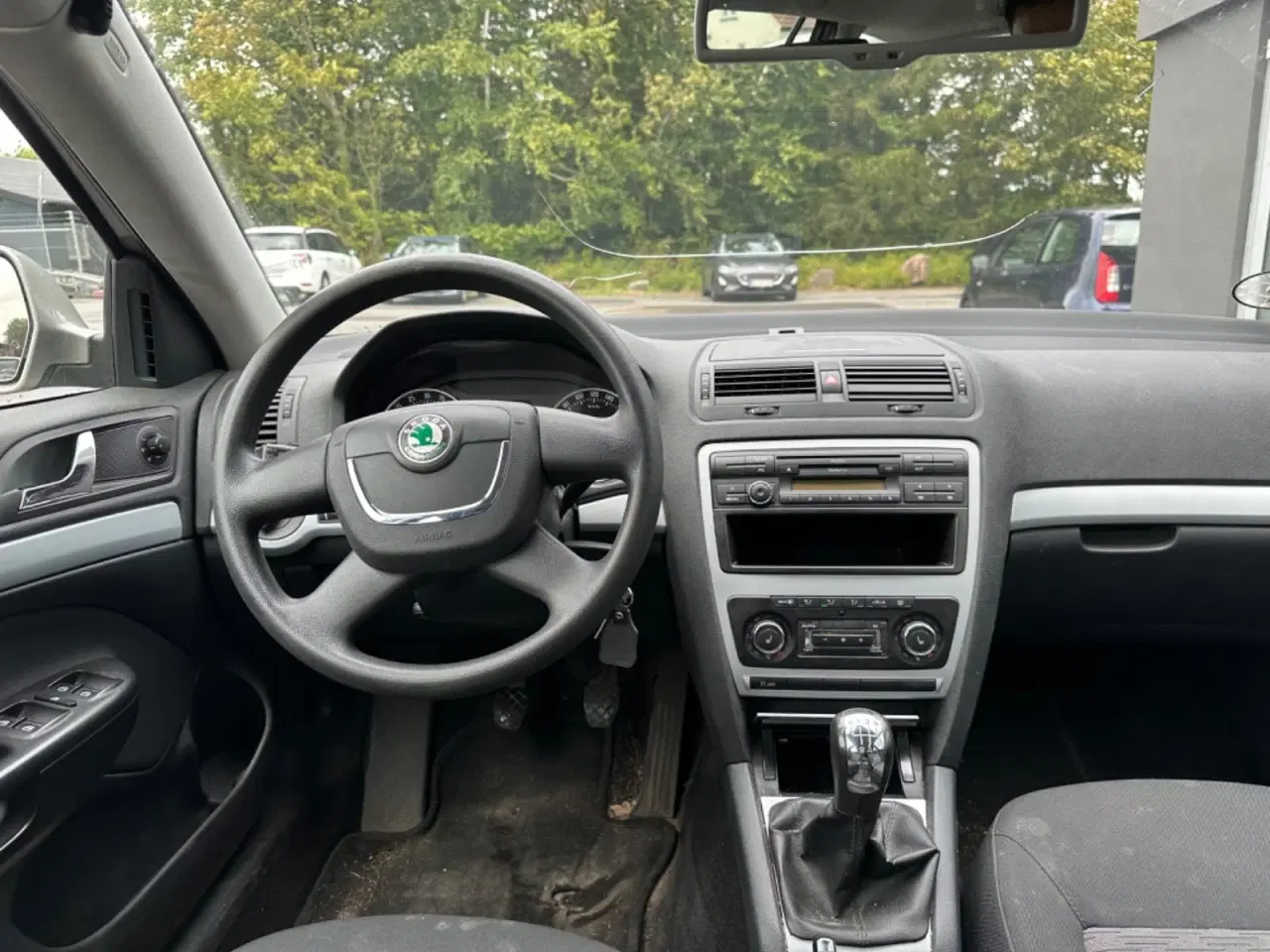 Billede 8 - Skoda Octavia 1,6 TDi 105 GreenLine Combi