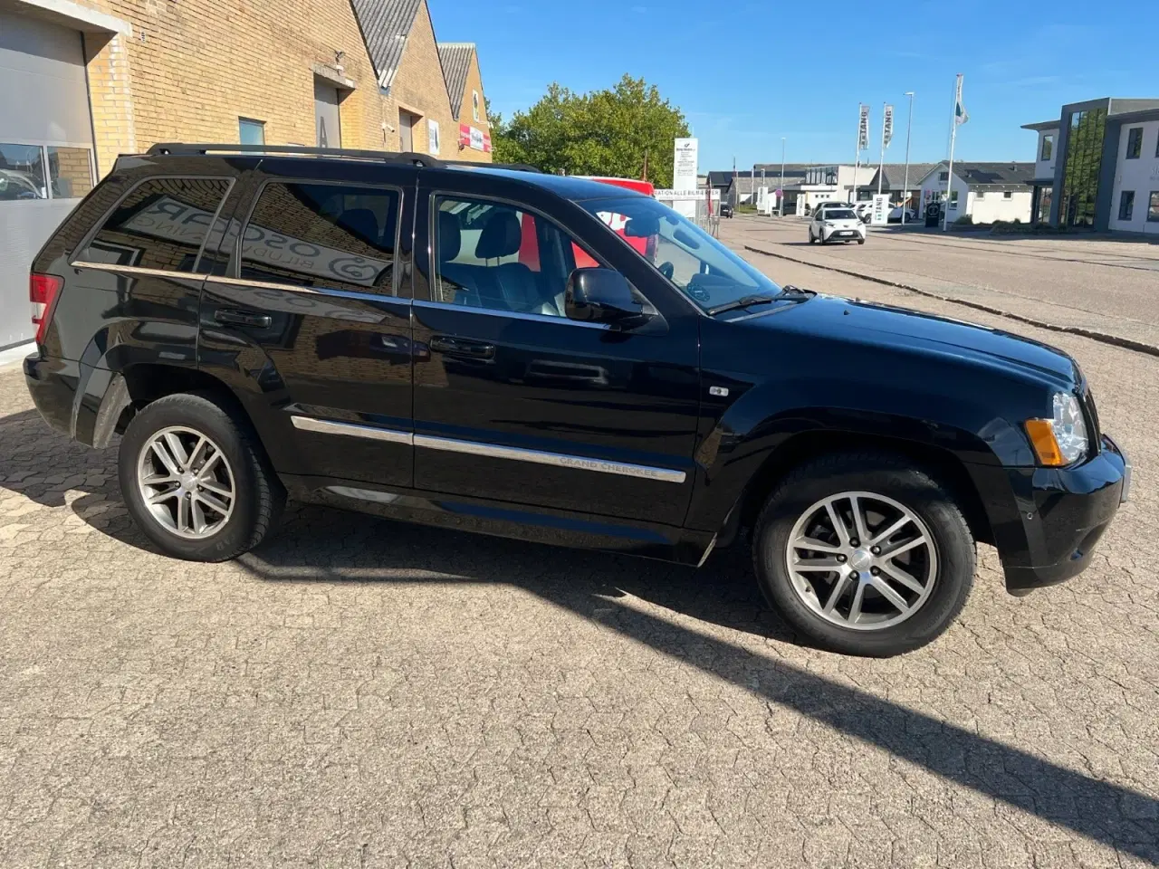 Billede 5 - Jeep Grand Cherokee 4,7 V8 Limited aut.
