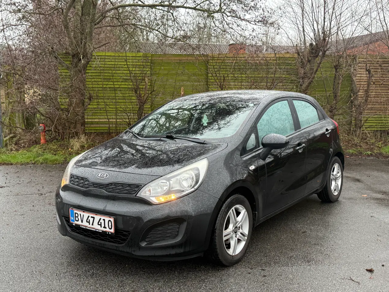 Billede 1 - Billig Kia Rio 8 måneder til syn 