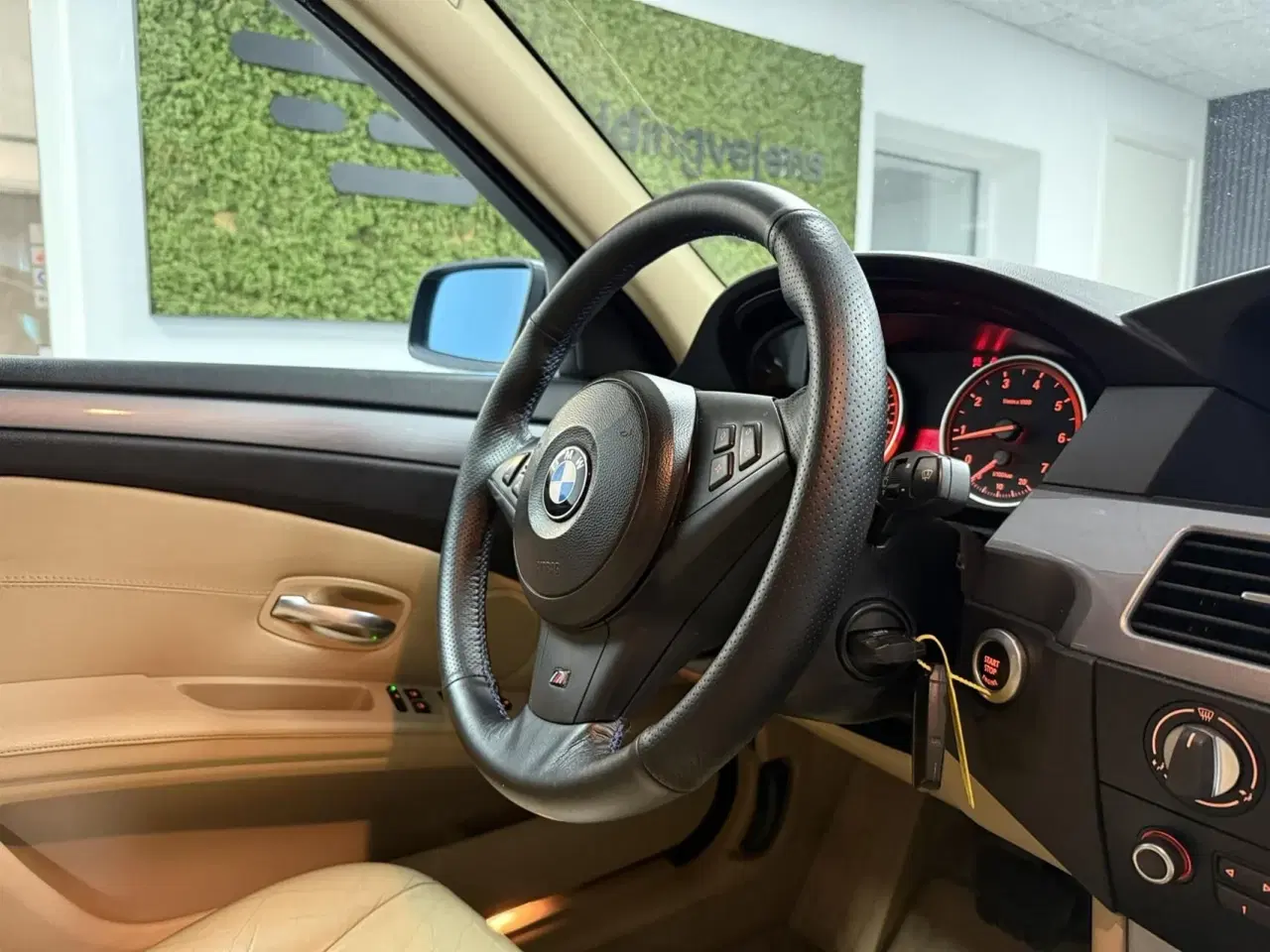 Billede 6 - BMW 523i 2,5 190HK 6g Aut.