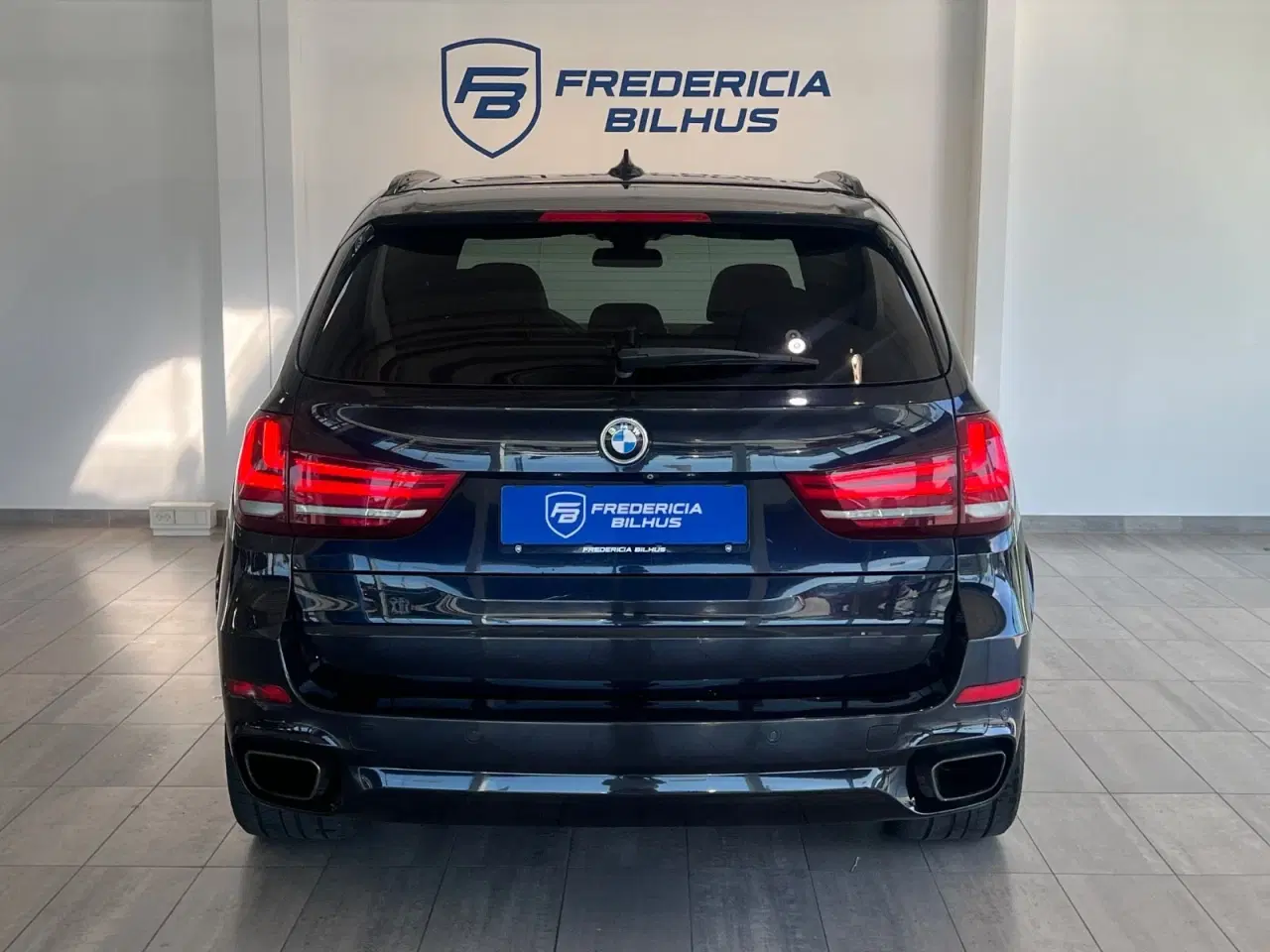 Billede 4 - BMW X5 3,0 xDrive30d M-Sport aut.