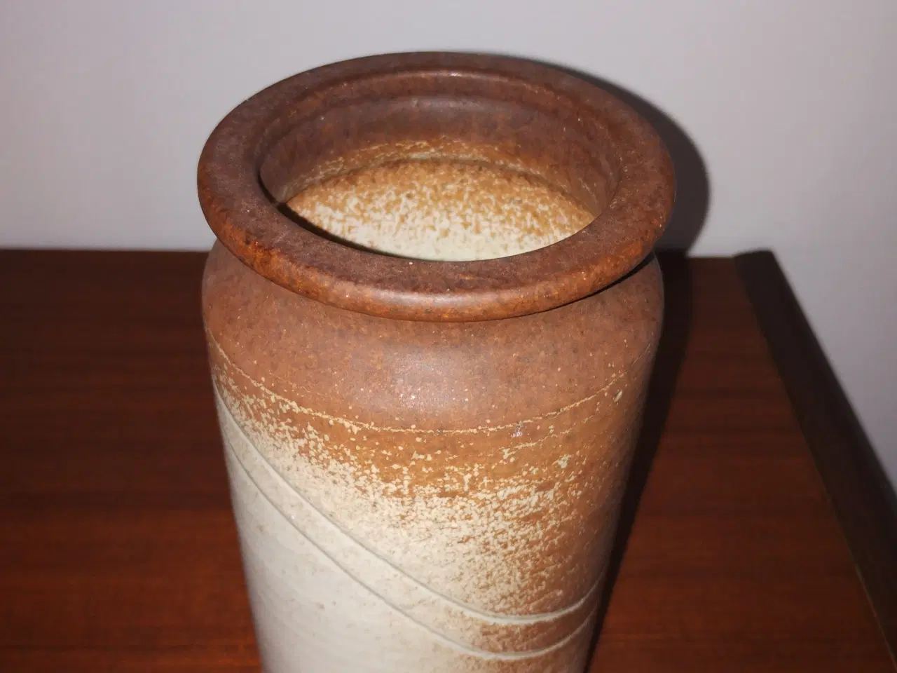 Billede 3 - Flot keramik vase