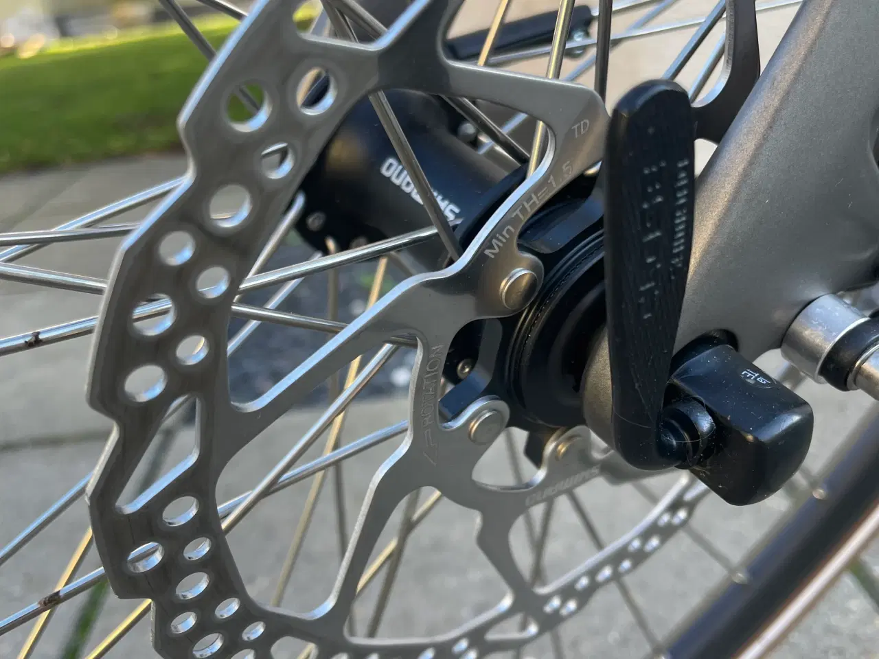 Billede 14 -  Vogue Mio elcykel - brugt få gange