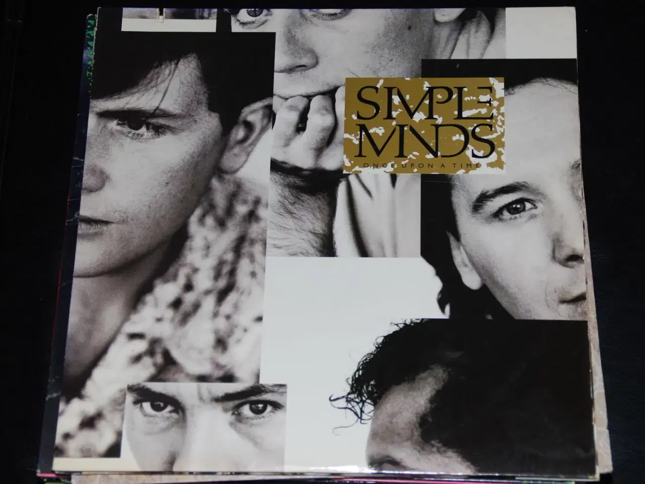 Billede 1 - Lp - Simple Minds