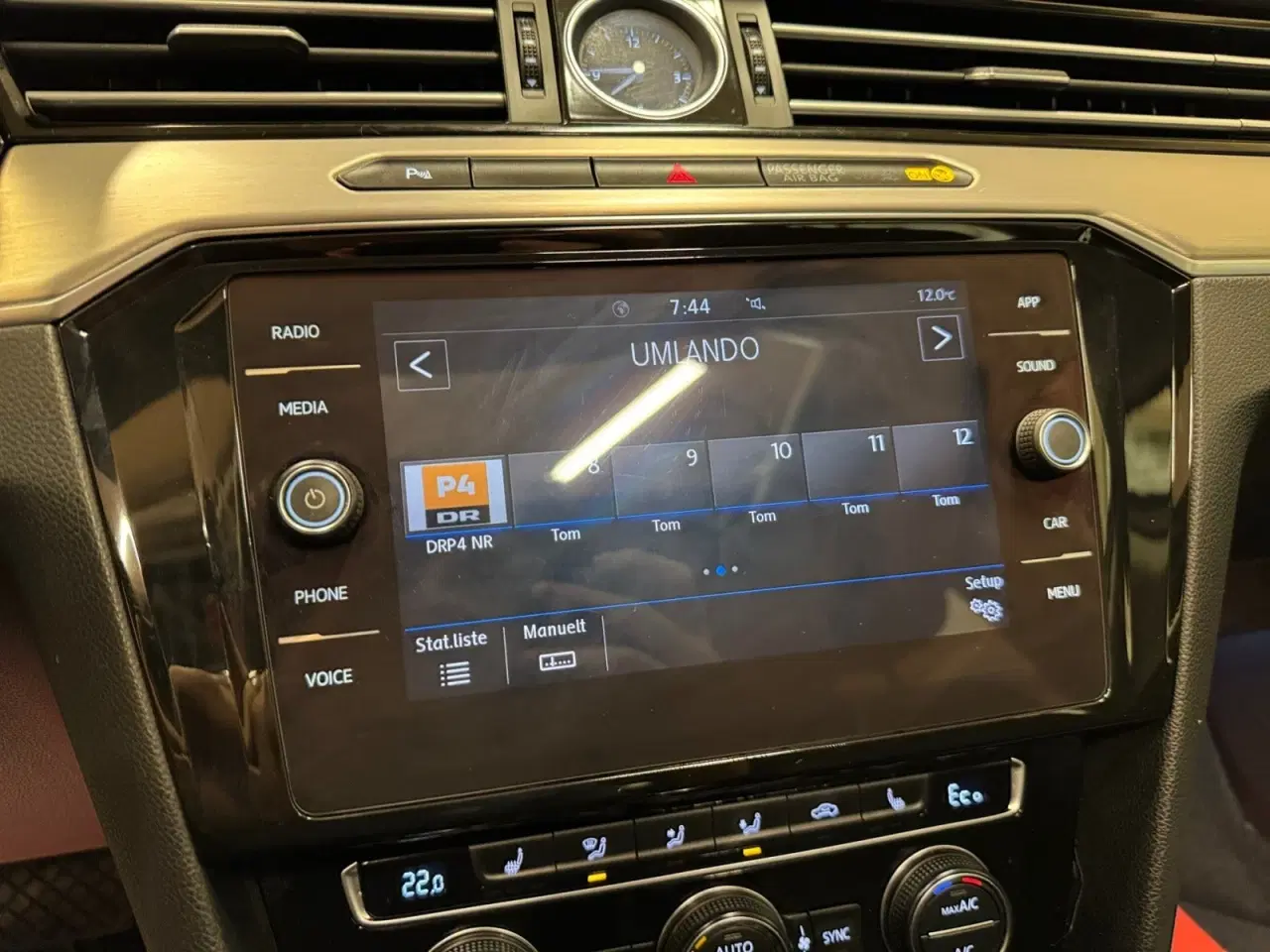 Billede 8 - VW Passat 1,4 GTE Variant DSG