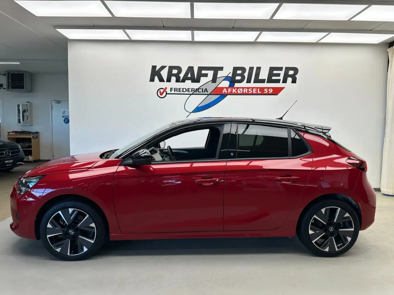 Billede 3 - Opel Corsa-e 50 GS-Line