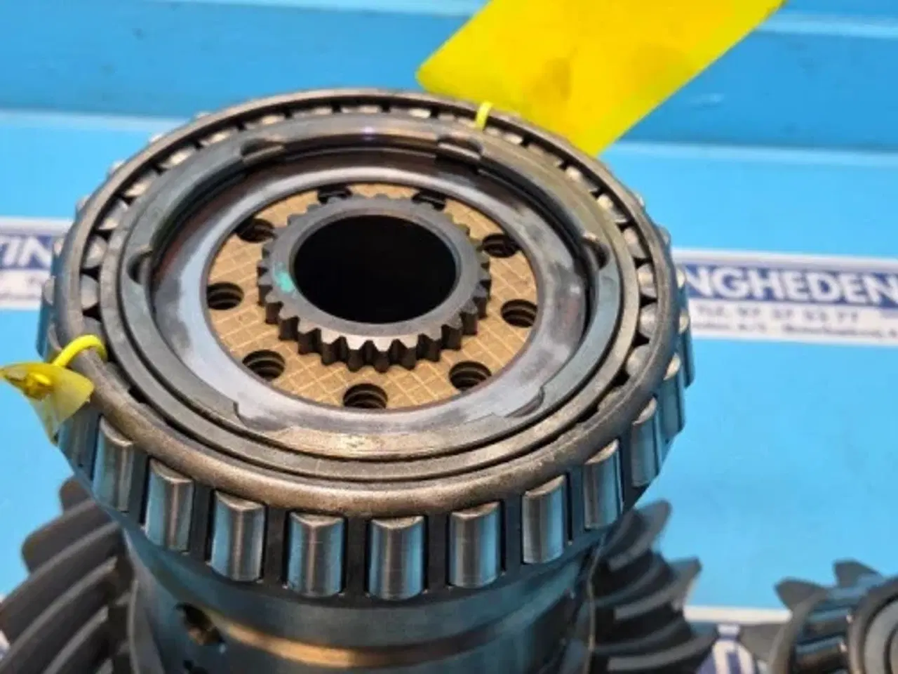 Billede 15 - John Deere 6215R Differential Sæt AL224452