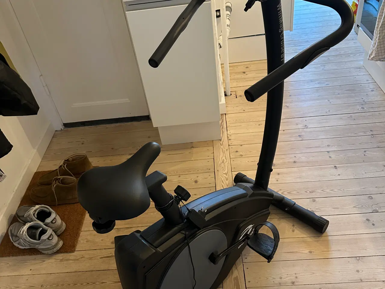 Billede 1 - Motionscykel WinMag Cruise BT