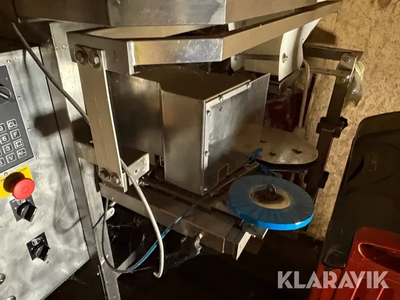 Billede 6 - Pakkemaskine Newtec VB40CC