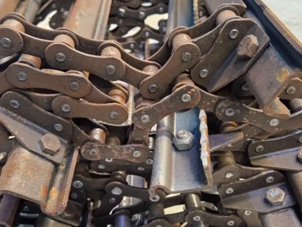 Billede 9 - Case 8010 Kæde 87283359