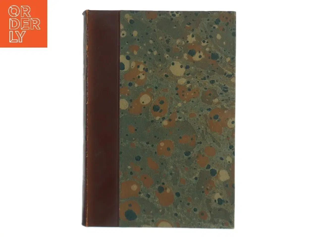 Billede 2 - Cimbrernes Tog af Johannes V. Jensen (Bog)