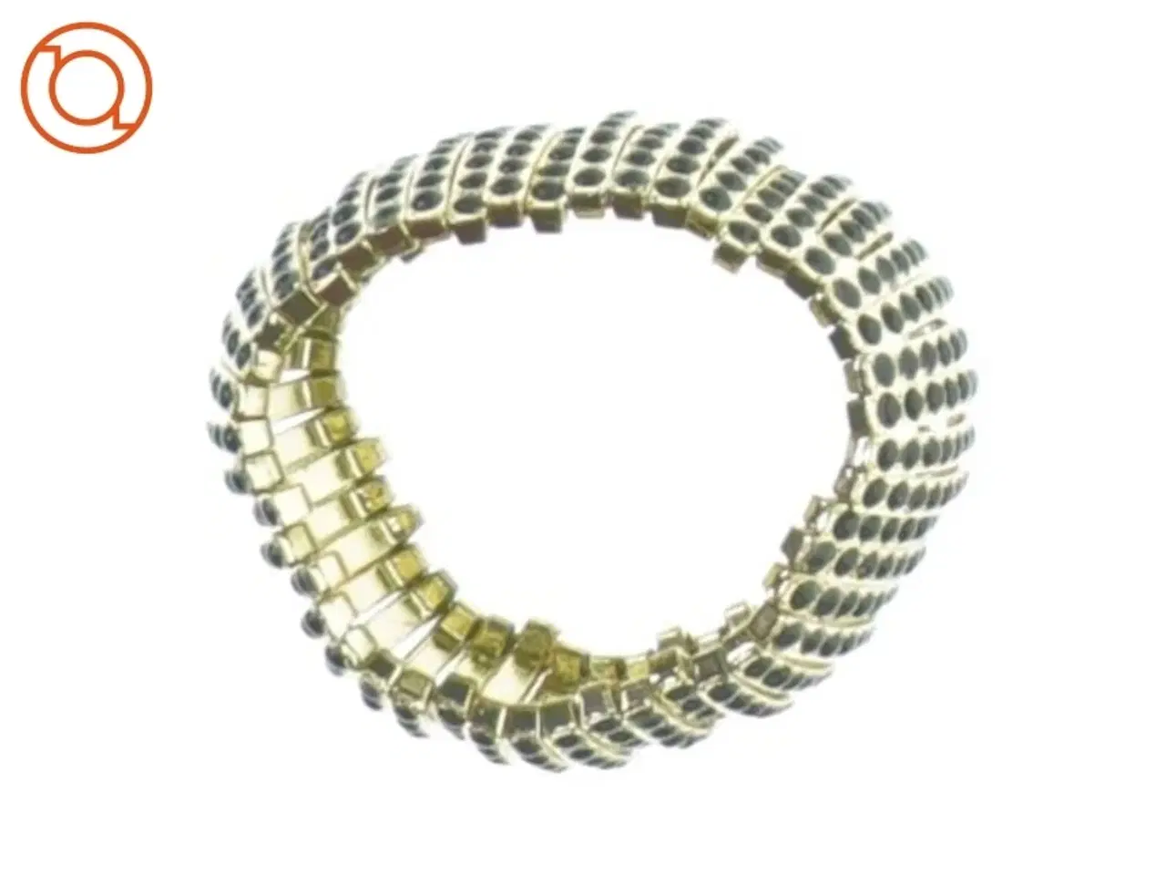 Billede 2 - Armbånd (str. 7 x 4 cm)