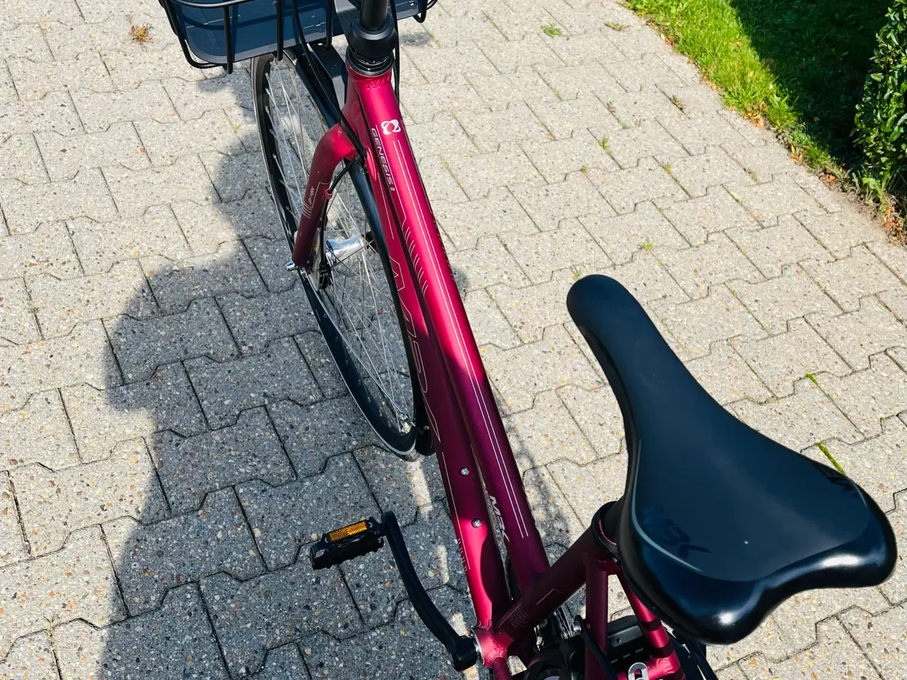 Billede 2 - MBK cykel