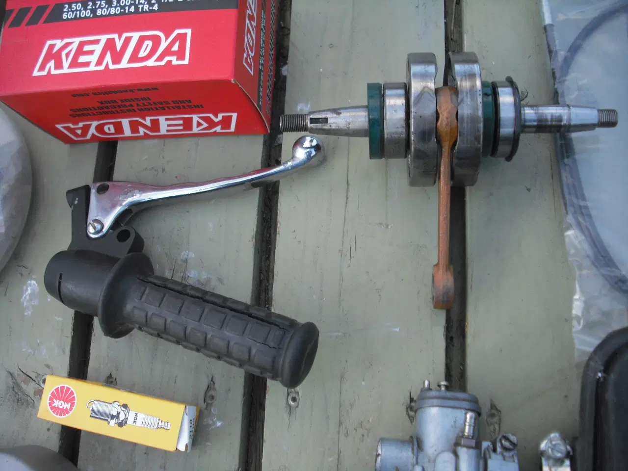 Billede 2 - Puch Maxi Reservedele !!.