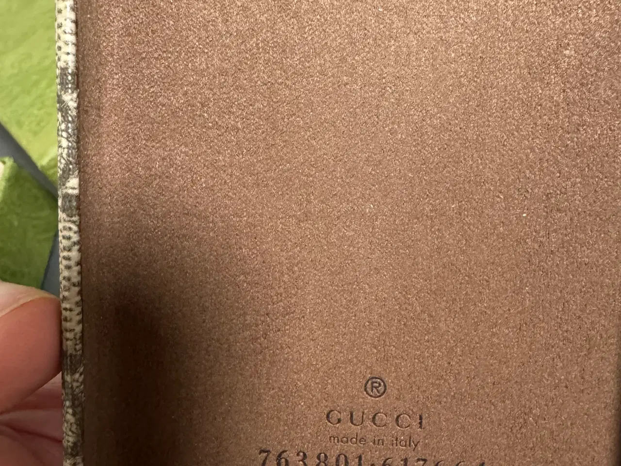 Billede 3 - Gucci cover IPhone 15 PRO