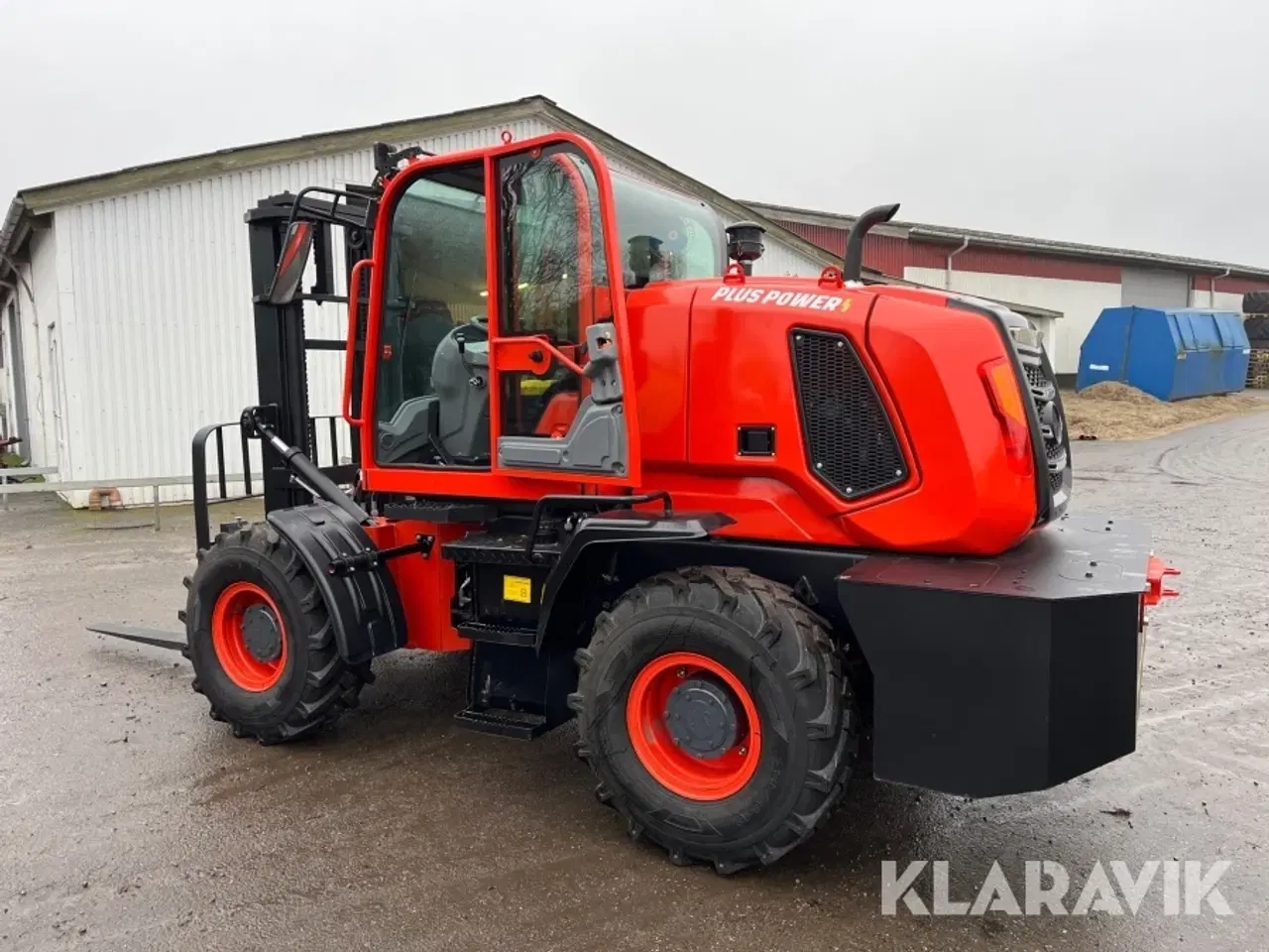 Billede 4 - Truck Plus Power T30A1 4x4 - 3000kg