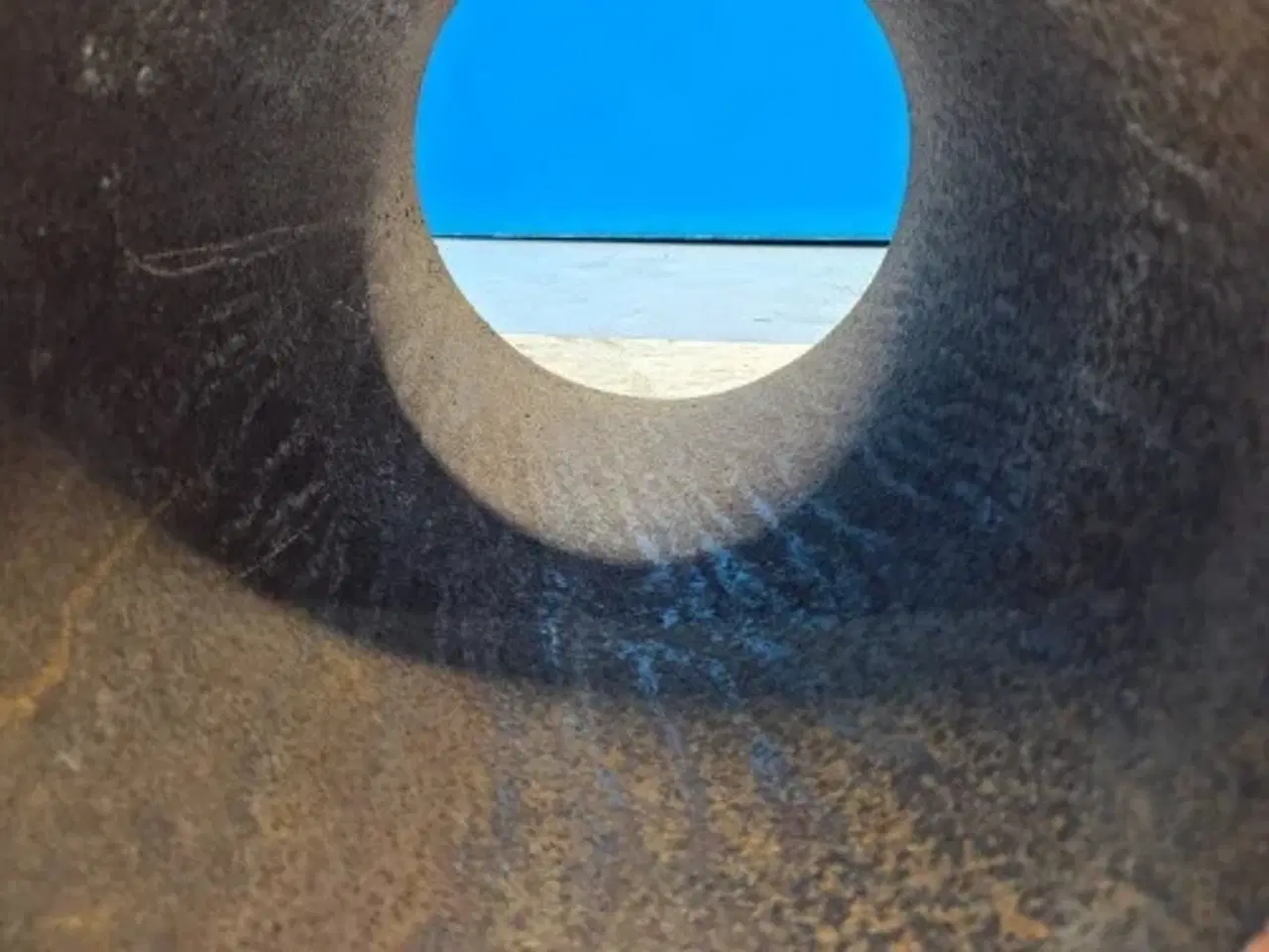 Billede 7 - Laverda 3890 Tømmerør 320688050 