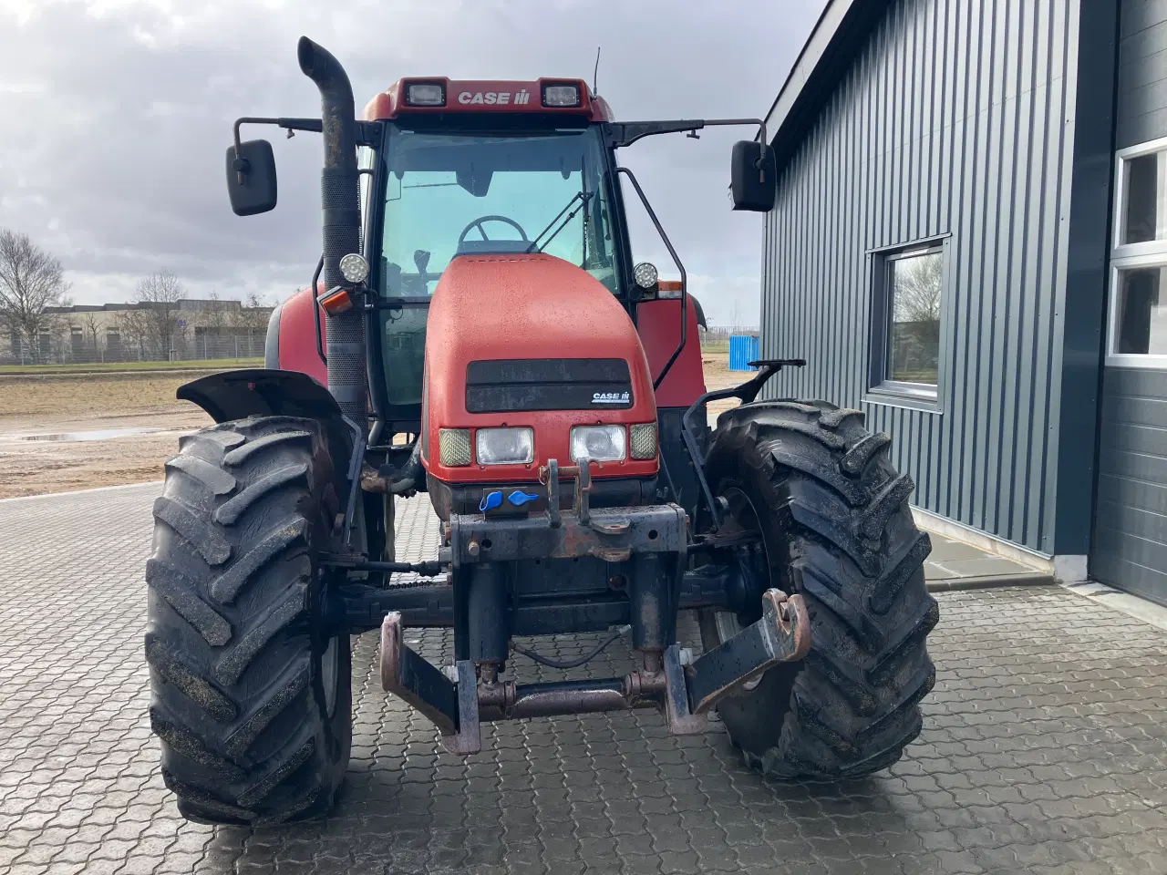 Billede 2 - CASE IH CS 120