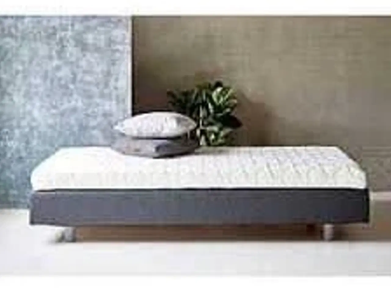 Billede 1 - Nordisk Fjer skummadras 90x200 cm