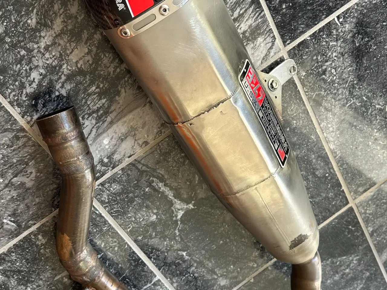 Billede 2 - Honda CRF 300 yoshimura