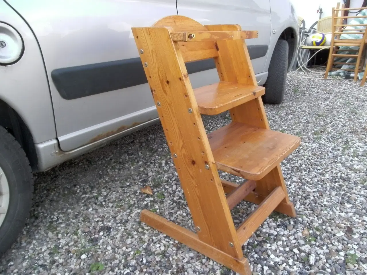 Billede 2 - trip trap stol