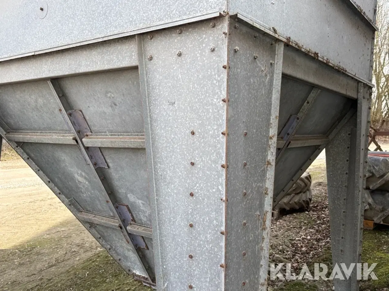 Billede 7 - Silo Skiold