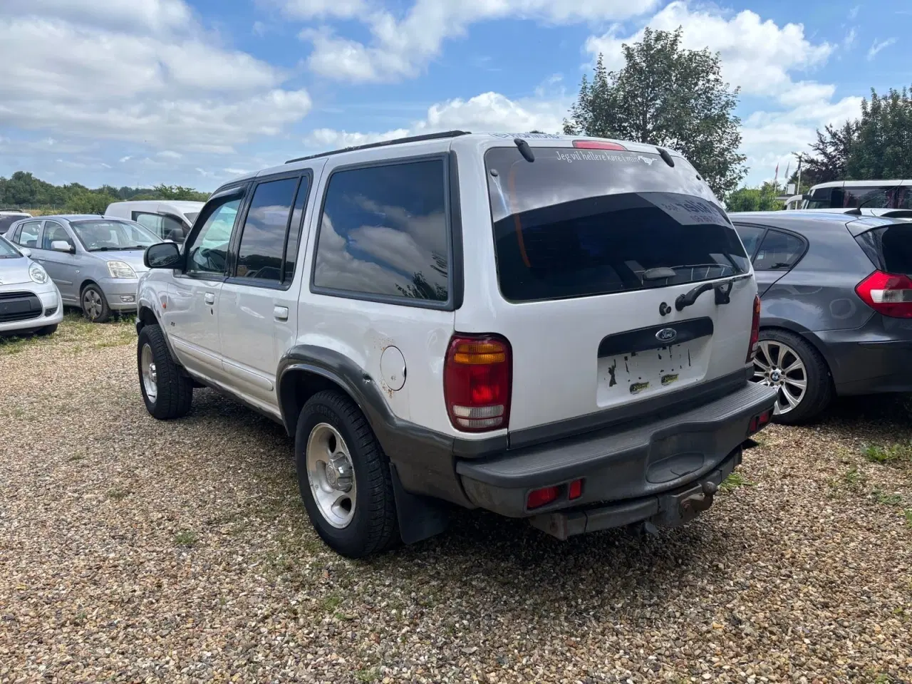 Billede 3 - Ford Explorer 4,0 V6 XLT 4x4