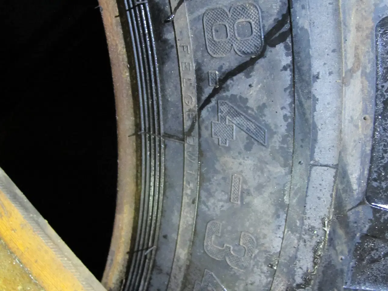 Billede 2 - 34" friske dæk