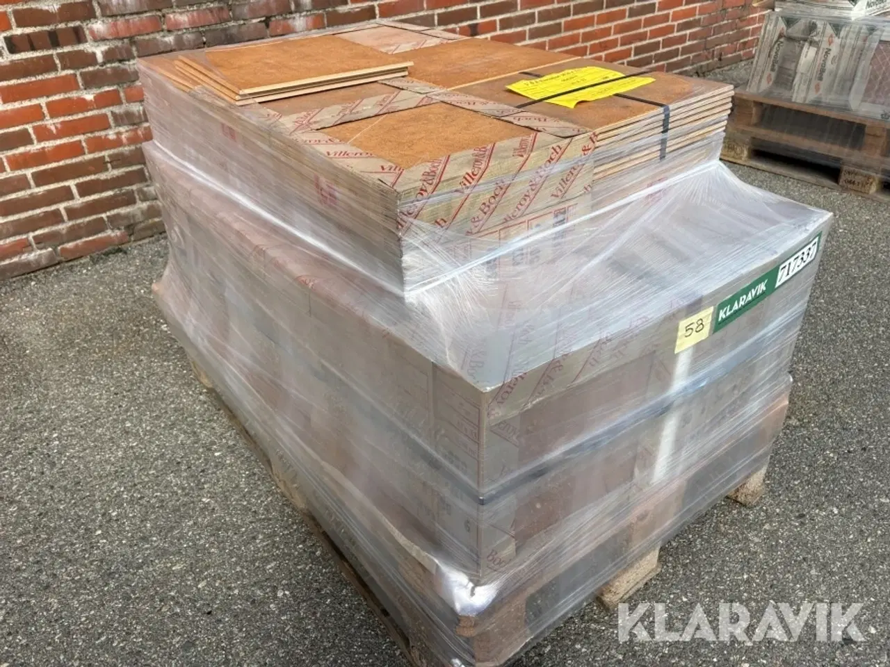 Billede 4 - Fliser V&B Roussilion - 364 styks - 40,4 kvm
