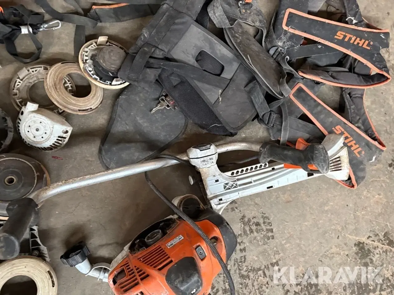 Billede 12 - Buskrydder lot