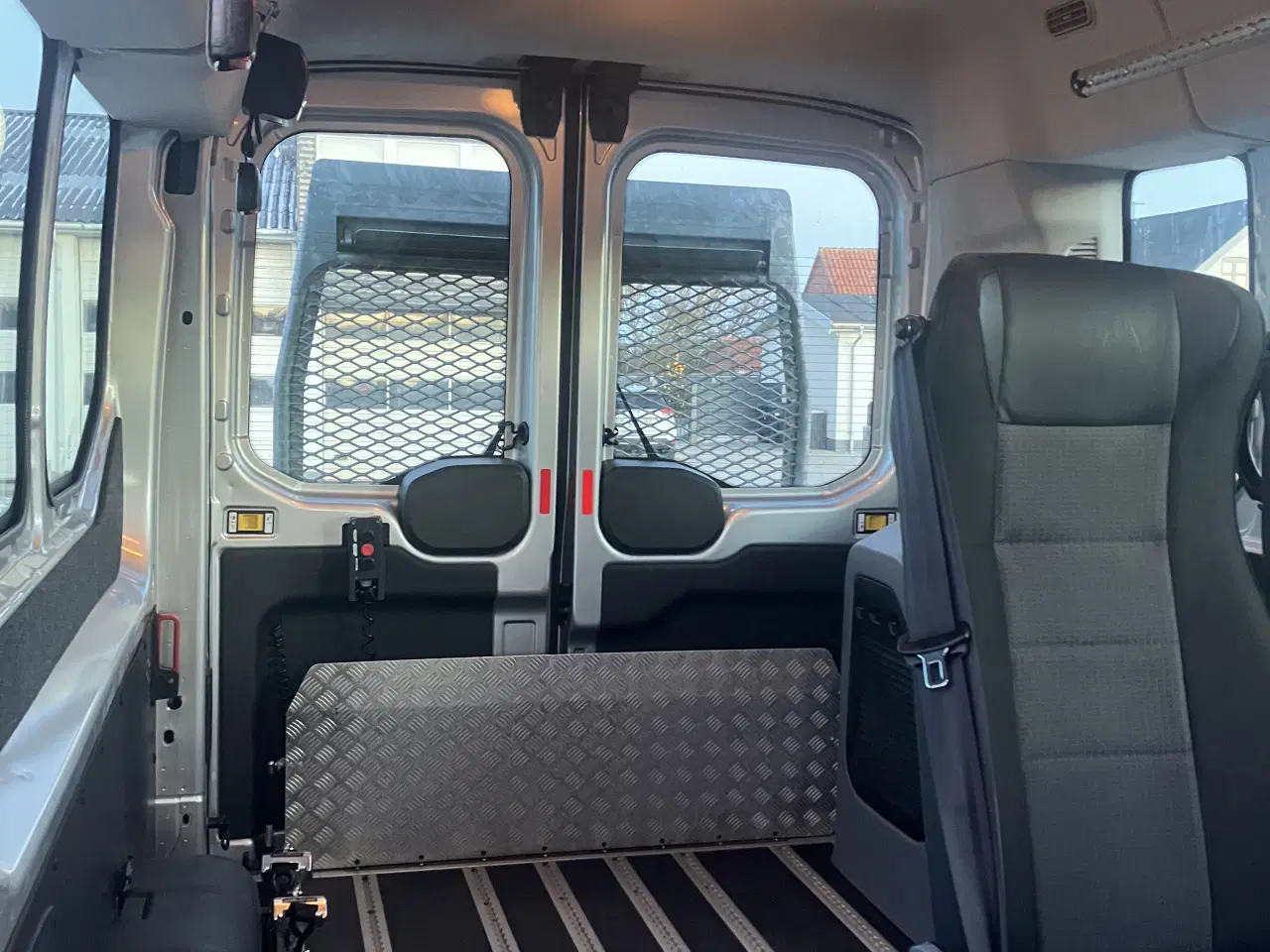 Billede 9 - Ford transit 